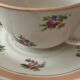 Porcelain tea cup