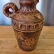 Ceramic jug from Vallauris - Signed Huguette H. Bessone