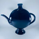 Vase in the shape of a teapot "Les grottes Dieulefit" Drôme 1960