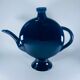 Vase in the shape of a teapot "Les grottes Dieulefit" Drôme 1960