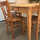 Table de ferme