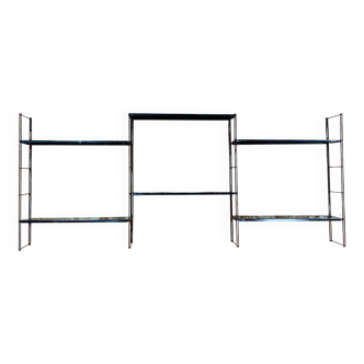 Vintage wall shelf from the 1960s