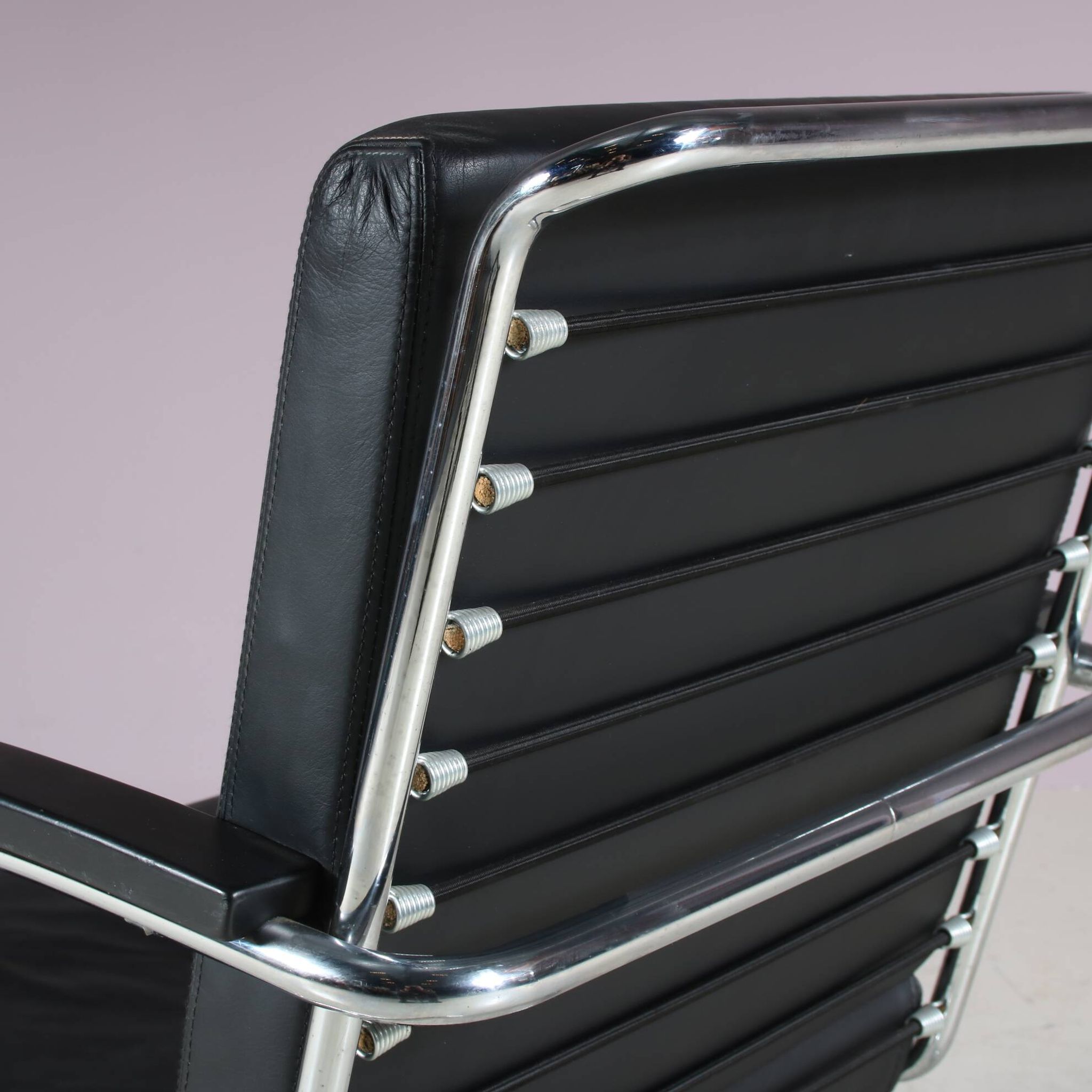 Chaise « KS46 » des années 1980 par Anton Lorenz pour Thonet, Allemagne