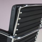 Chaise « KS46 » des années 1980 par Anton Lorenz pour Thonet, Allemagne