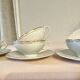 Tea cups