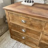 XL pine and oak sideboard