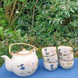 Antique tea set