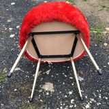 Moumoute chair