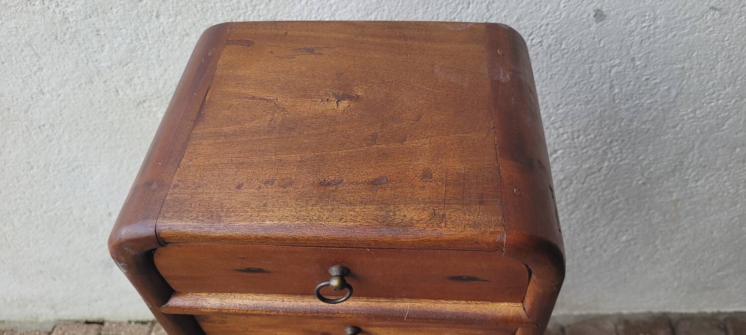 Craft cabinet with drawer