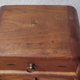 Craft cabinet with drawer