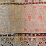 Tapis chinois ancien