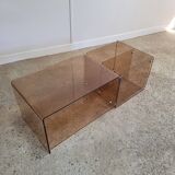 Designer hi-fi furniture attributed to Michel Dumas