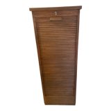 Simple curtain, notary binder