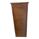 Simple curtain, notary binder