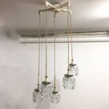 Cascading chandelier