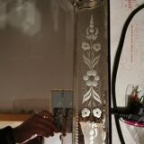 Venetian mirror