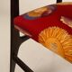 110 Chair by Gio Ponti and Fornasetti for Cassina, 1953