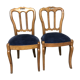 Pair of English chairs
