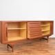 Danish Teak Sideboard by Johannes Andersen for Silkeborg