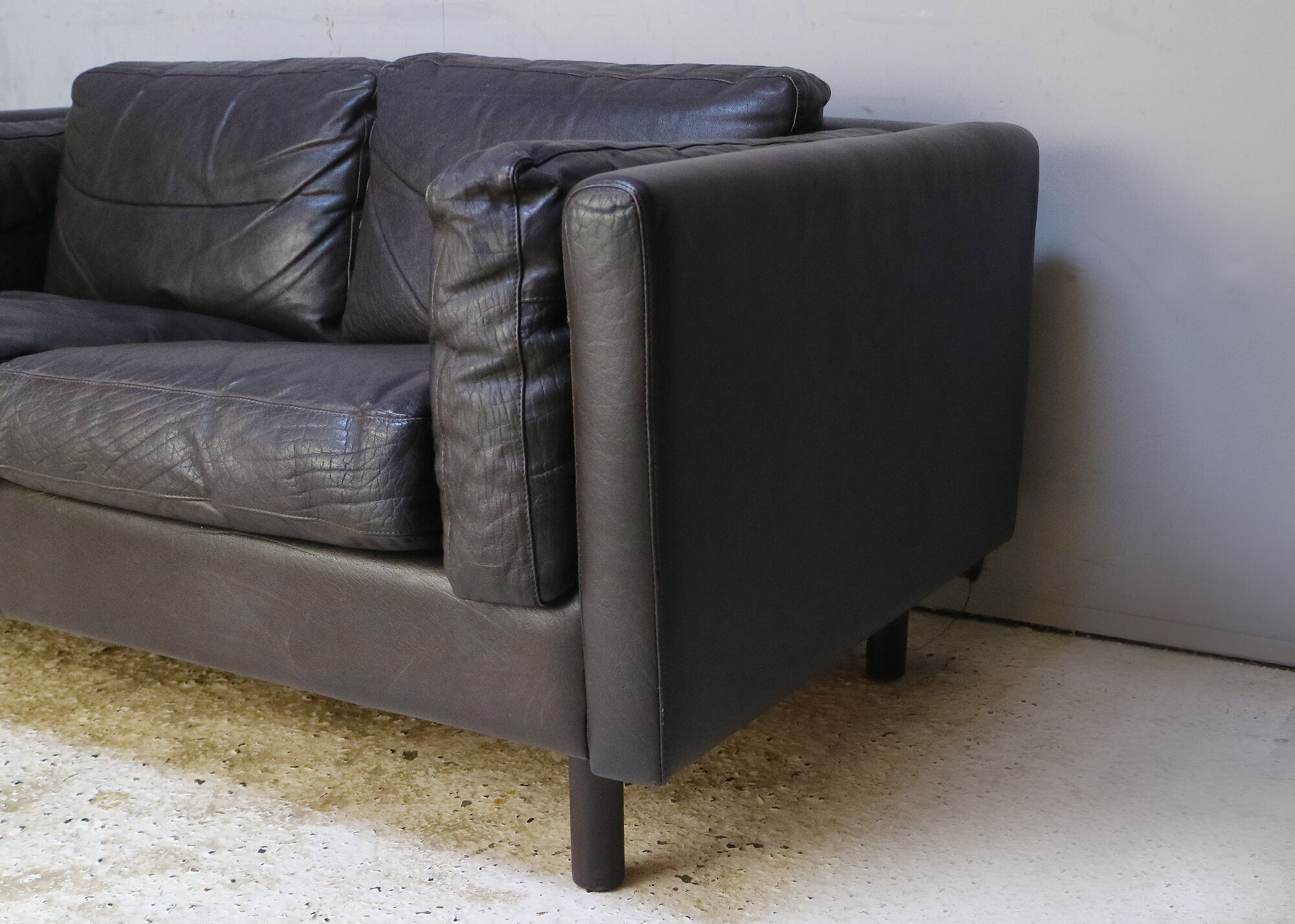 1970’s Danish mid century 2 seat sofa