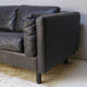 1970’s Danish mid century 2 seat sofa