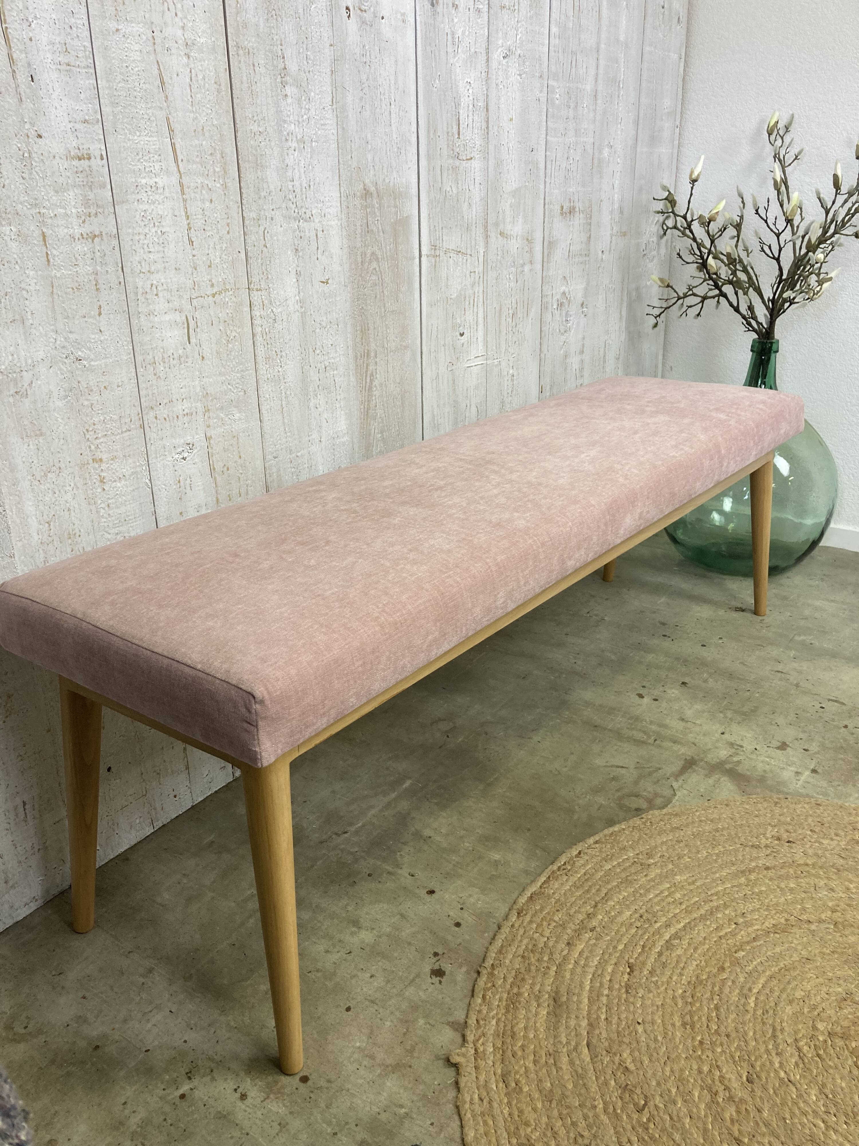 Banc scandinave 140cm