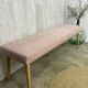 Banc scandinave 140cm