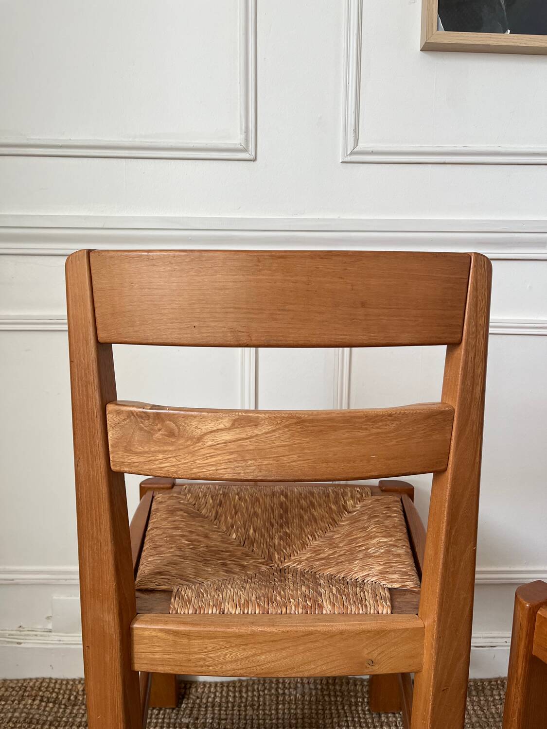 5 chaises Maison Regain