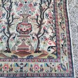 Old Persian carpet ( 140 x 77 )