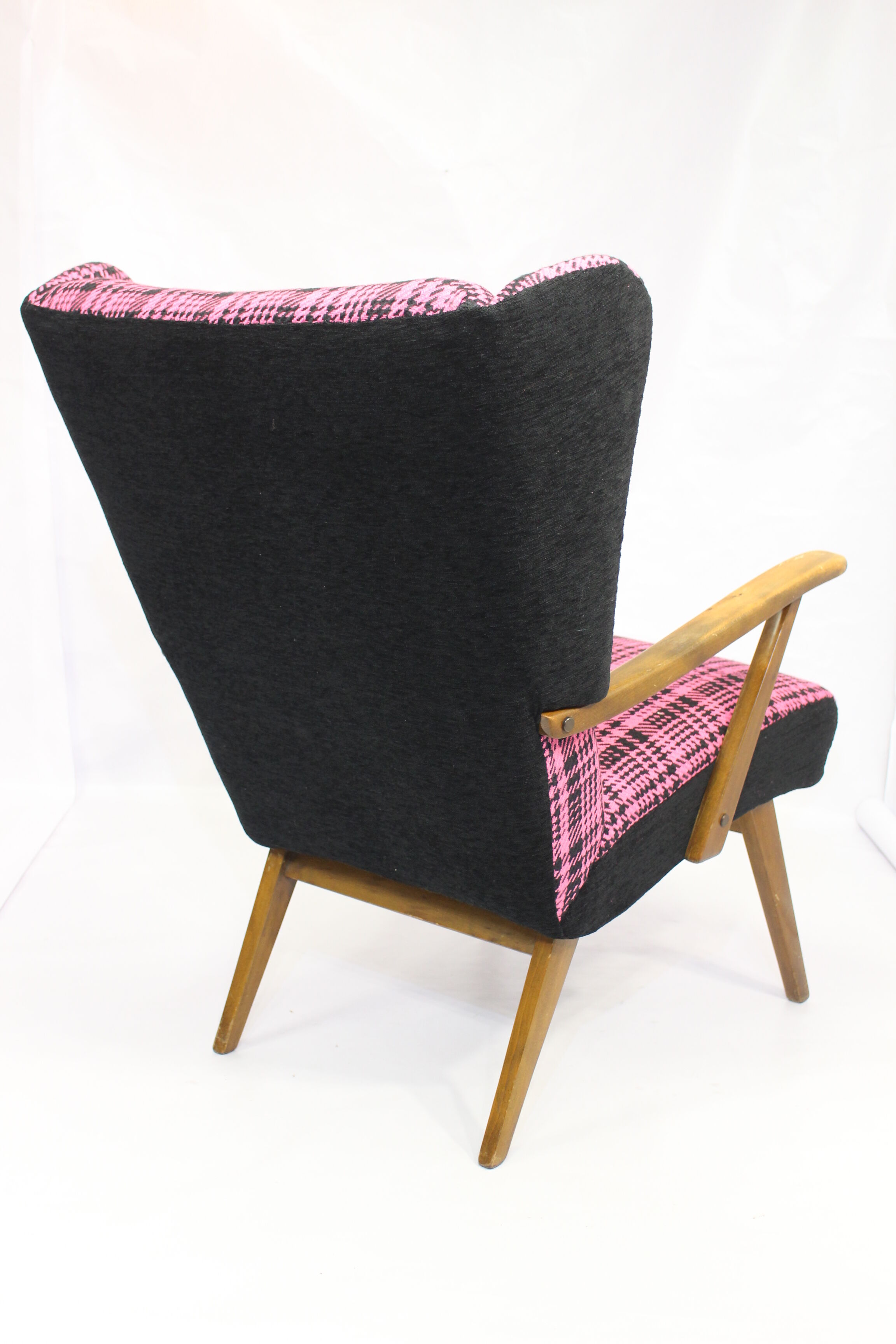 Chair wing vintage 50/60s