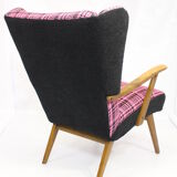 Chair wing vintage 50/60s