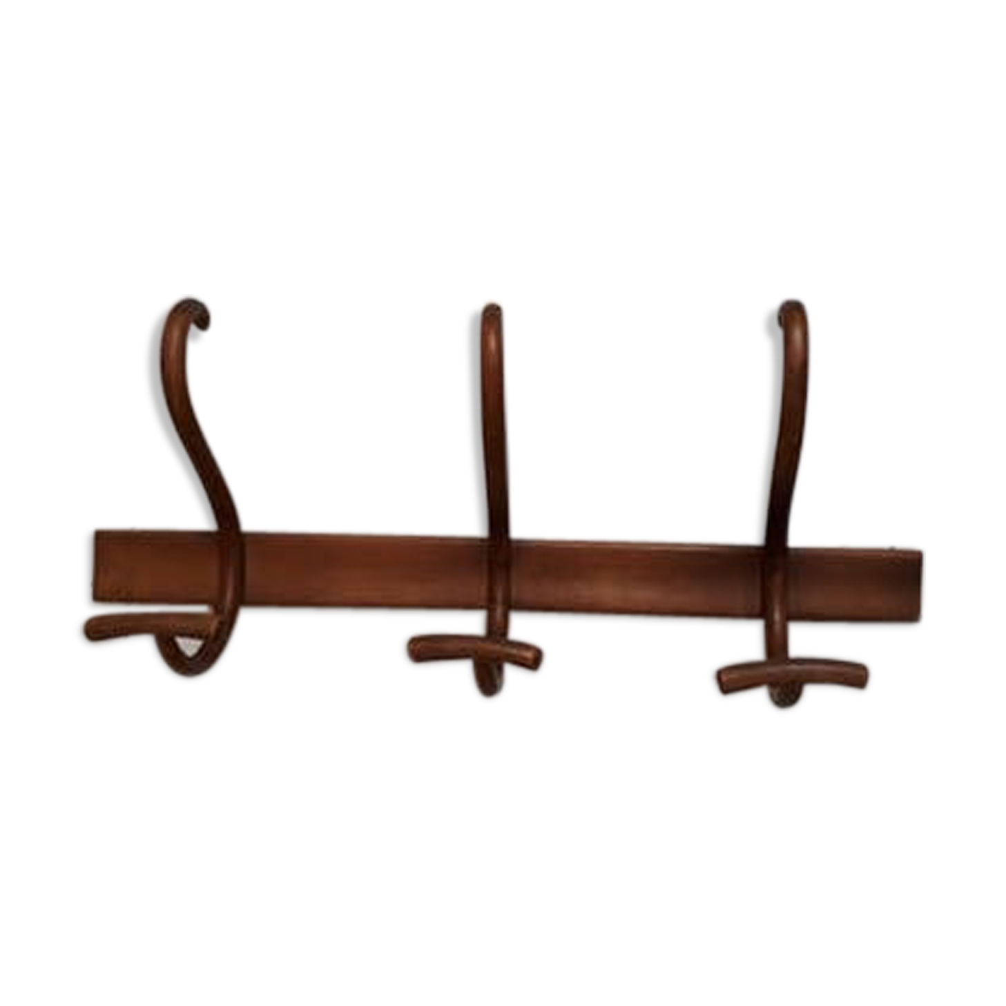 Door wall coat type Bistro 3 hooks fischel