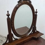 Old Louis XVI style dressing table