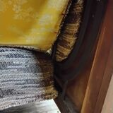 Art Deco reclining armchair with mf system Sint Étienne