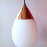 Suspension Limburg and opaline, drop model, 1970