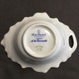 Porcelain saucier
