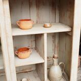 Vintage Parisian buffet