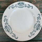 4 Longchamps iron earth flat plates