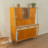 Vintage Unique kitchen cabinet, 1950s