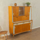 Meuble de cuisine vintage unique, années 1950