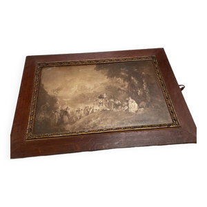 Watteau L’insouciance