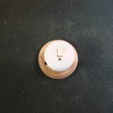 Plastic toggle switch