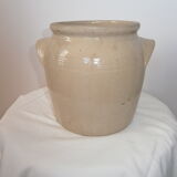 Sandstone pot