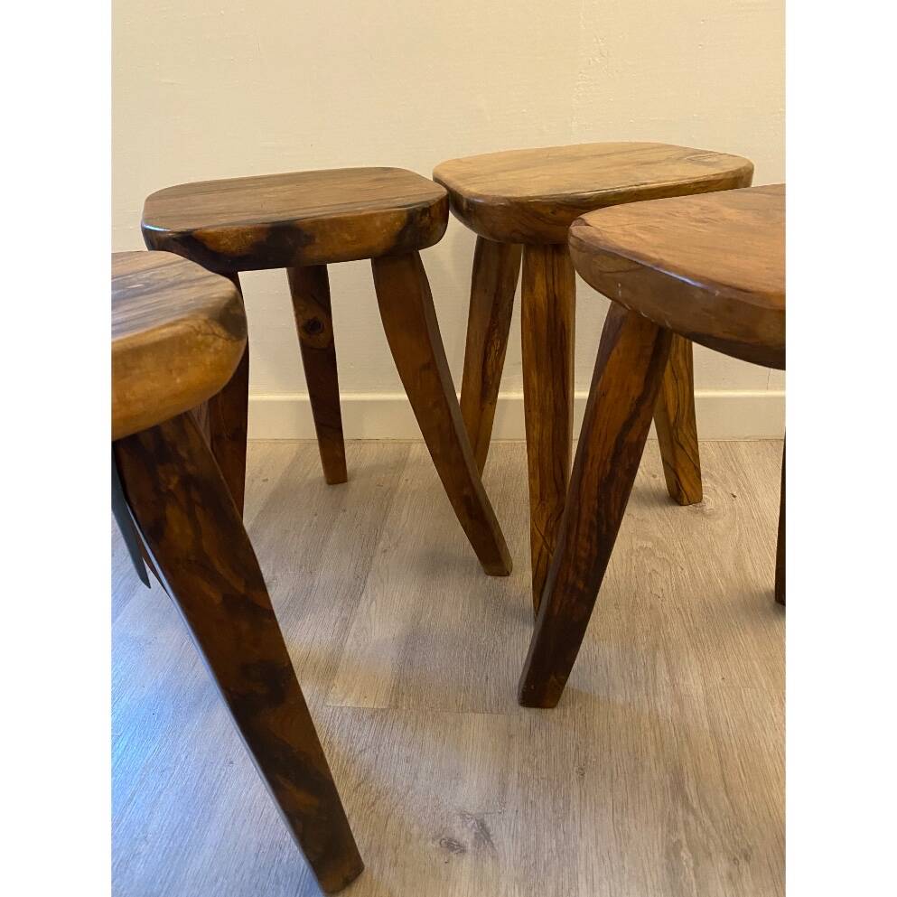 Tripod stools
