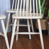 Scandinavian bar chairs