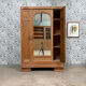 Art Deco oak wardrobe (renovated)