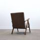 1960 Mid Century Easy Chair Model B 310 Var in Gray