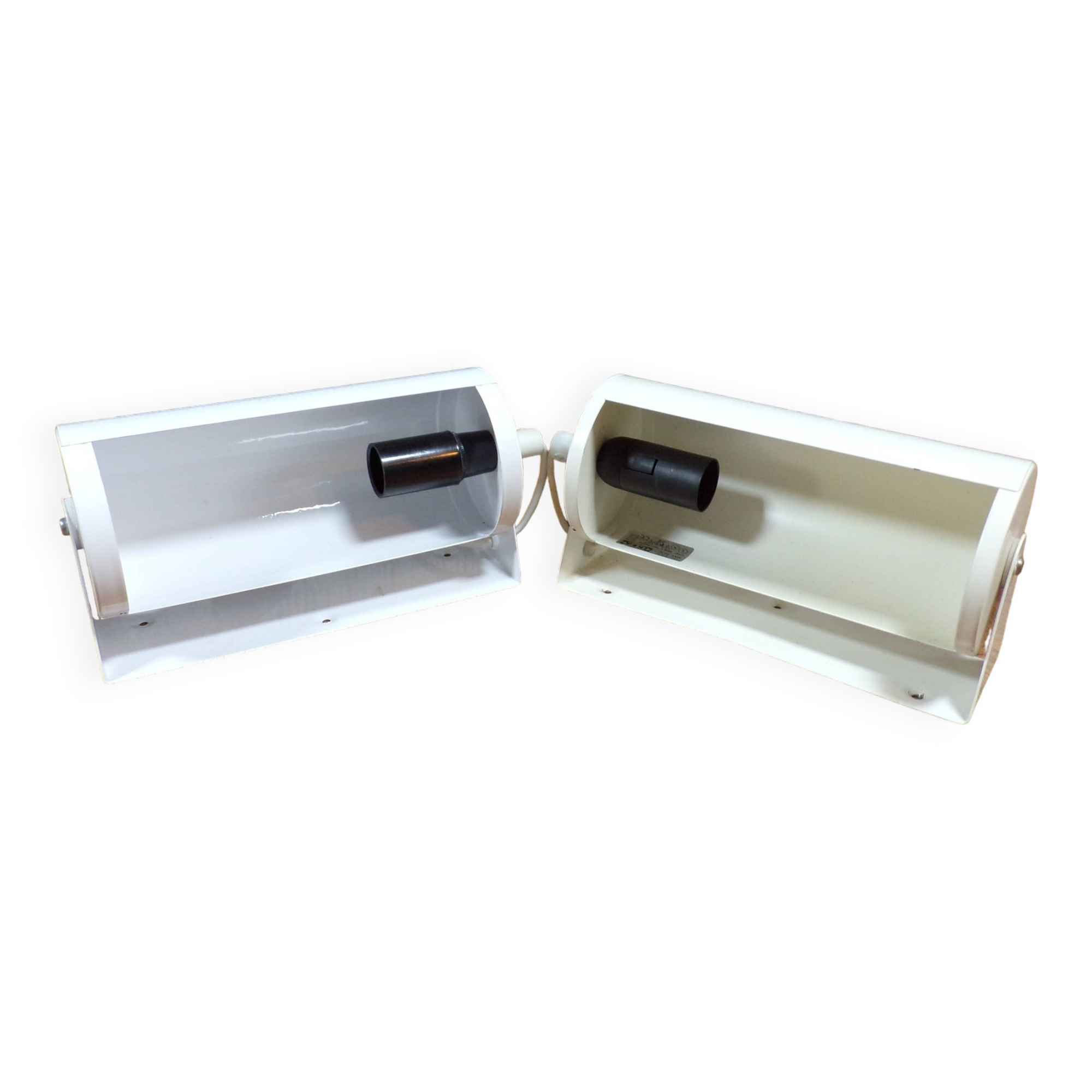 Duo of wall lights V413 Ikea