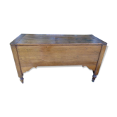 Maie chest old oak nineteenth
