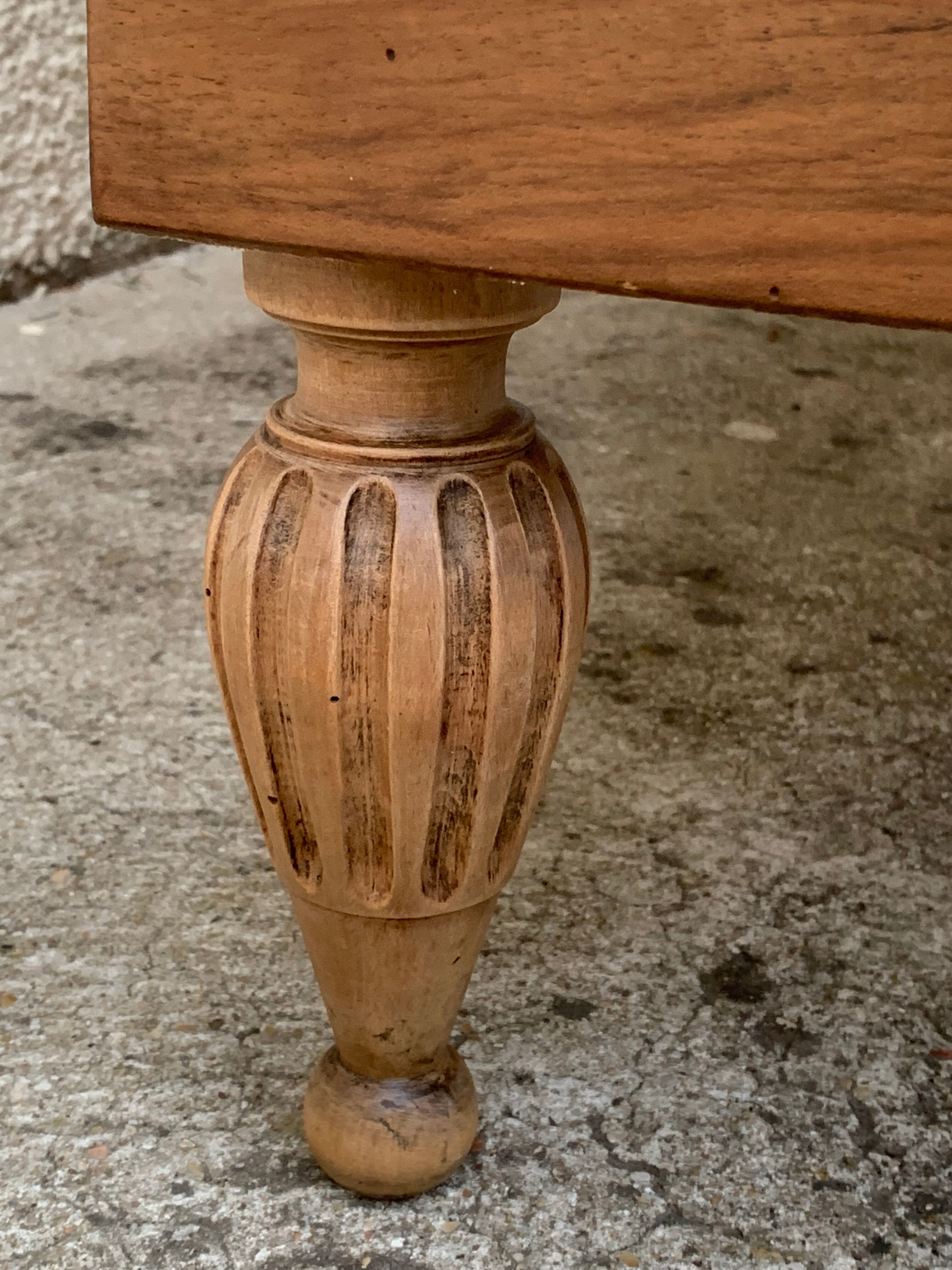 Art deco buffet walnut 1920